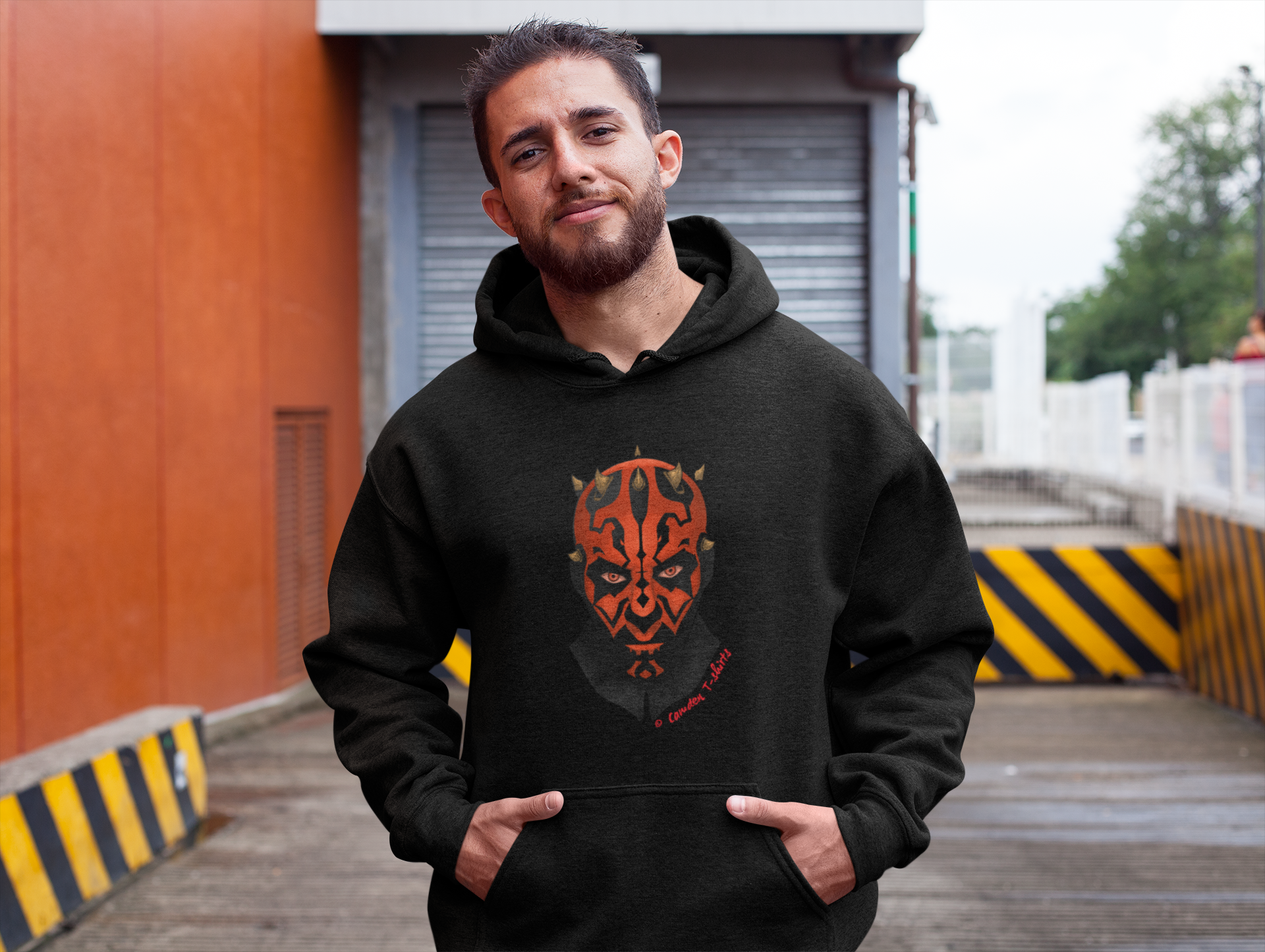 Darth maul hoodie deals