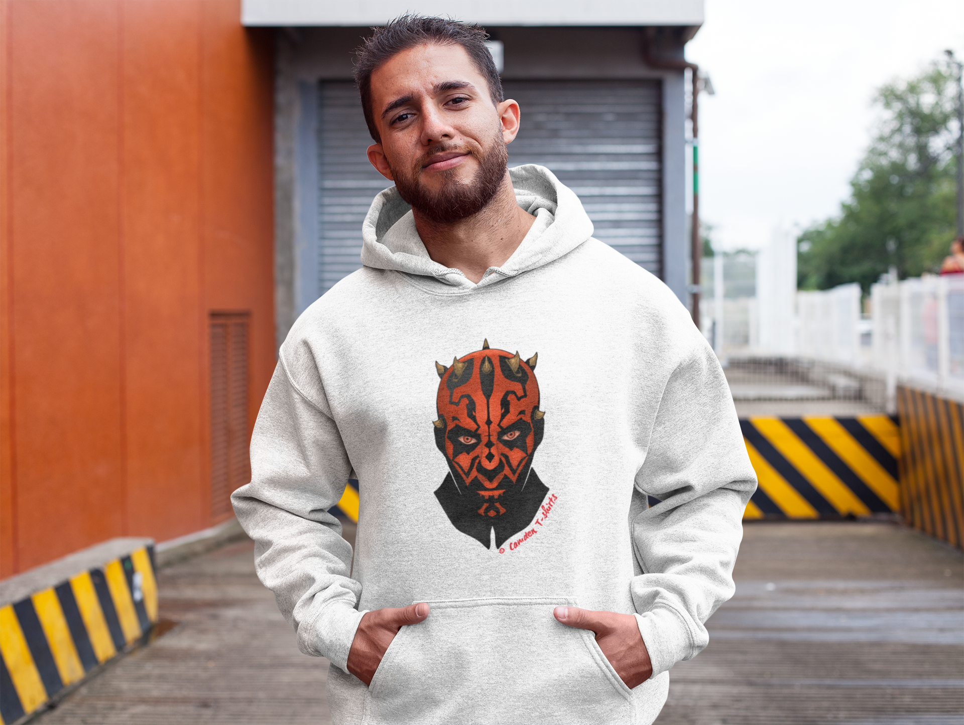 Darth hoodie store
