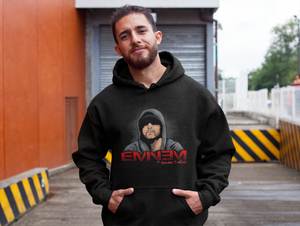 Eminem 2025 grey hoodie